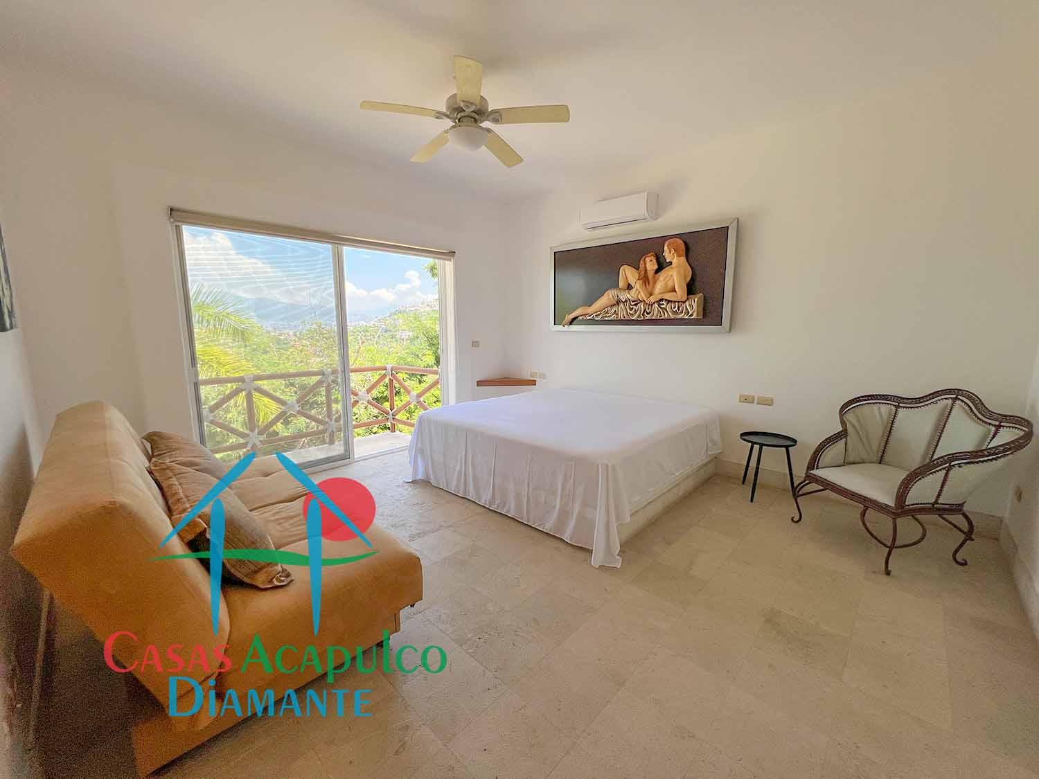 Brisas del Marqués Palmetto 3 - Recámara principal 1